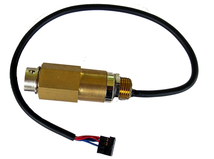 Special Brass Machined Connector Cable assembly
