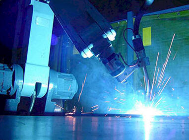 Custom welding and fabrication Contract Manufacturing