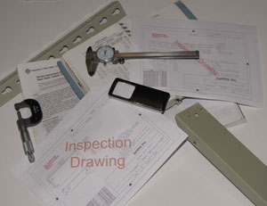 who we are inspection services