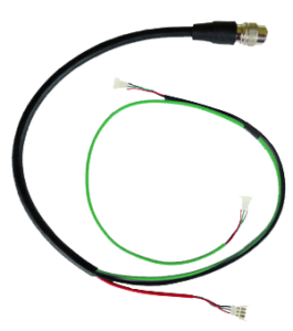 Cable assembly with molex and hirose connectors Contract Manufacturing
