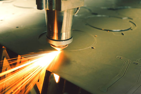 SHEET METAL FABRICATION PROCESS Laser Sheet Metal cutting machine Contact manufacturing